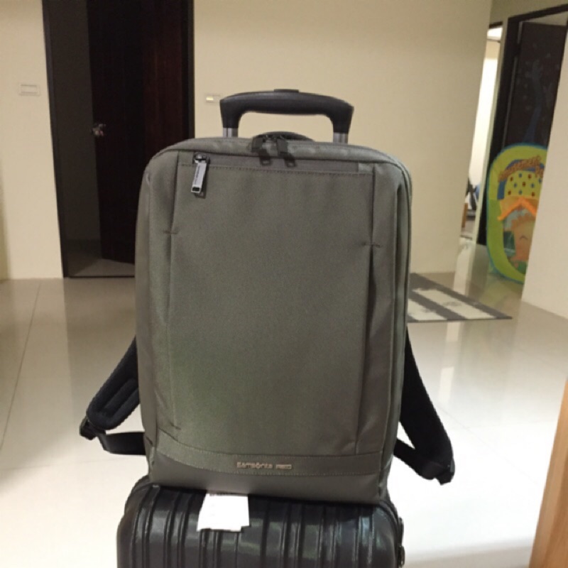 samsonite red daaon