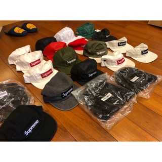 Supreme 各式帽子 特價賣 歡迎詢問 紐約購入