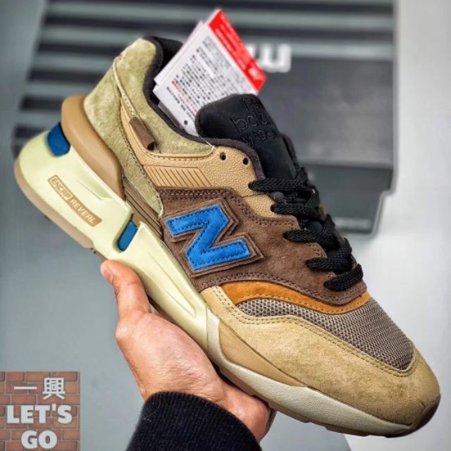 new balance 997 hybrid
