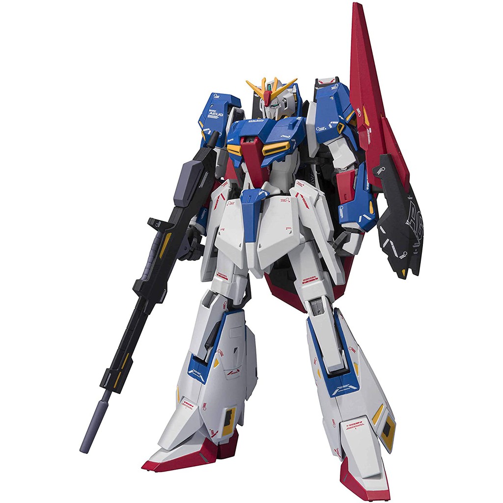 BANDAI METAL ROBOT魂 (Ka signature) ZETA 鋼彈 東海模型