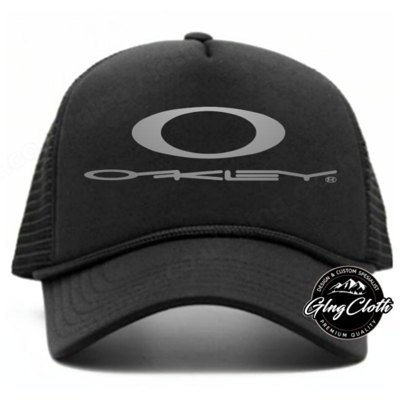 Oakley 帽子 Oakley 卡車司機帽