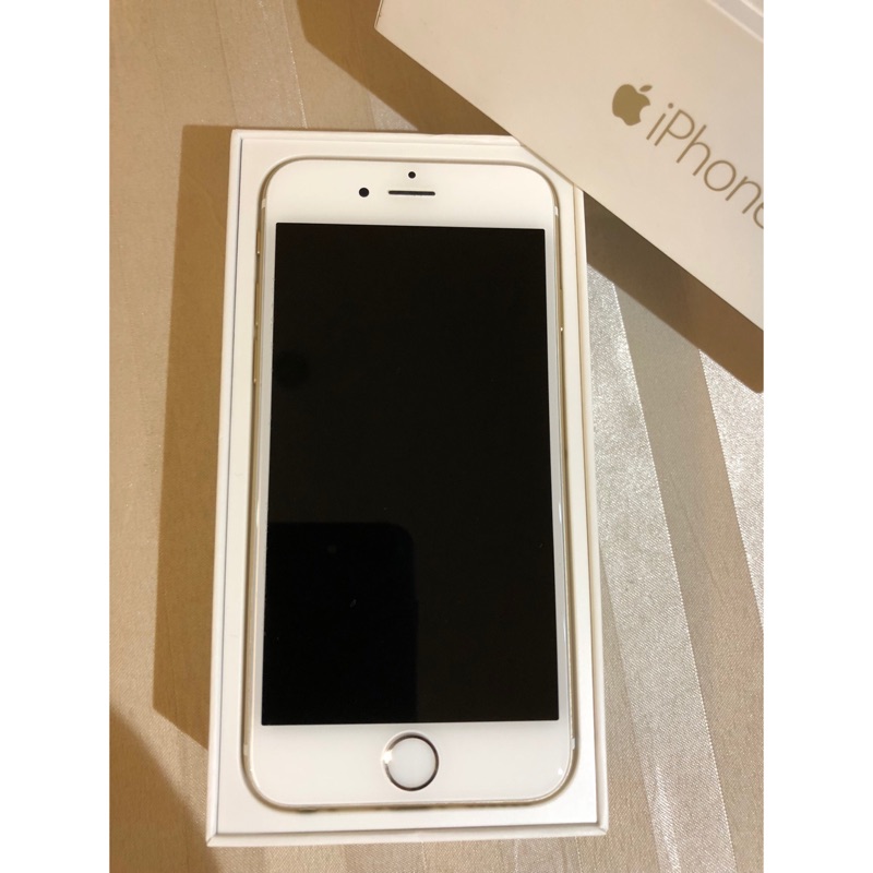 iPhone6 (I6)16G apple 蘋果 9.5成新