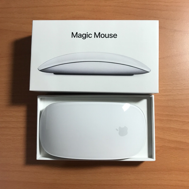 APPLE Magic Mouse 2 蘋果 原廠滑鼠