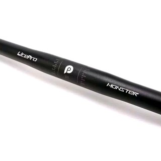 折疊自行車車把 seli flat flat flatt Litepro 58 釐米 x 25.4 毫米