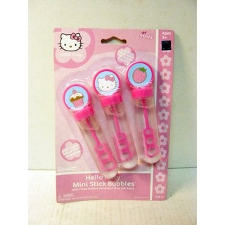 Peggy6693玩具商舖∼Hello kitty吹泡泡∼特價中