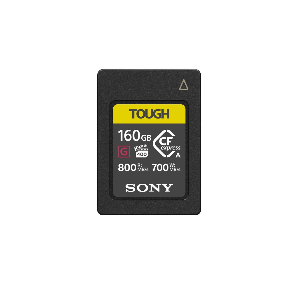 SONY CEA-G160T 160GB CFexpress TypeA 記憶卡 公司貨【福利品】