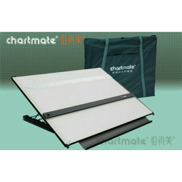 chartmate 恰得美 173系列 桌上型製圖桌
