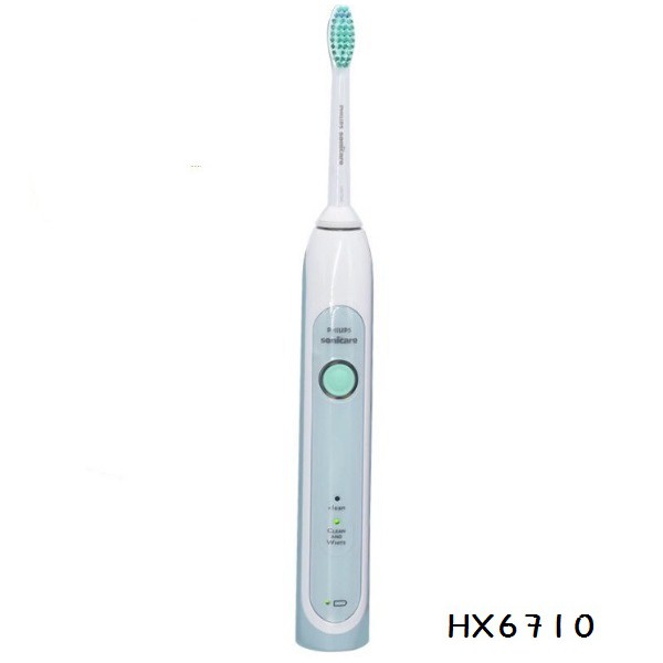 飛利浦 音波電動牙刷 HX6710 全新散裝  電動牙刷單件套組-周董的店
