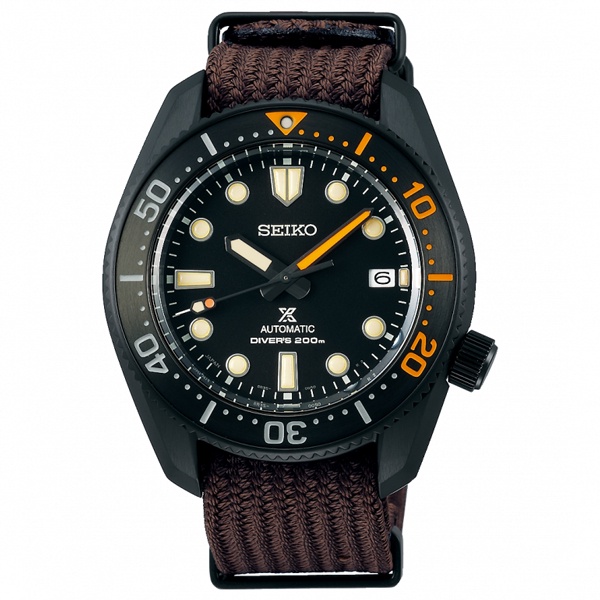 SEIKO 精工 Prospex SPB255J1 6R35-01X0B 黑潮限量潛水機械錶-42mm