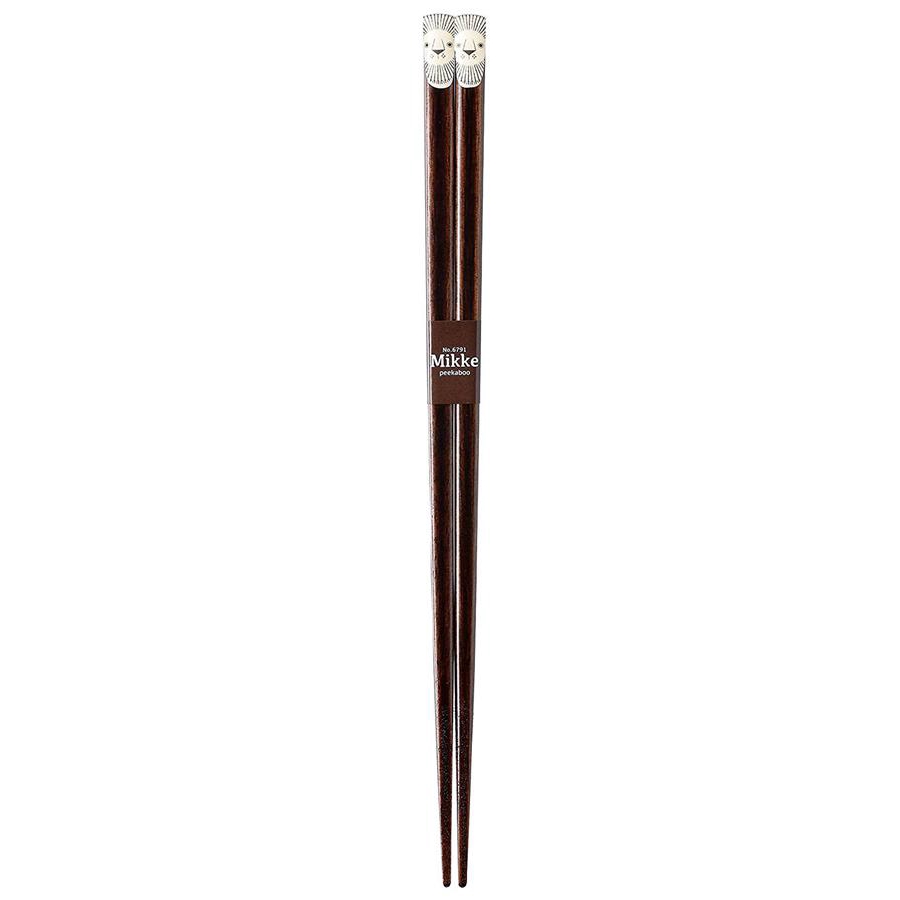 Sango Mikke peekaboo Chopsticks/ Lion 誠品eslite