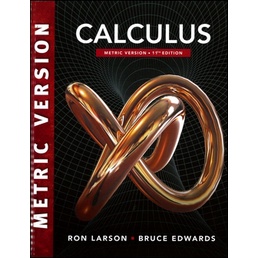 Calculus 11/e (Metric Version) Ron Larson, Bruce H. Edwards