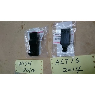 WR汽車零件~TOYOTA ALTIS 14-18 WISH 10-原廠引擎蓋撐桿扣