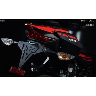 <<BEST機車>> LEON萊恩臺灣 KAWASAKI ninja 400 牌架