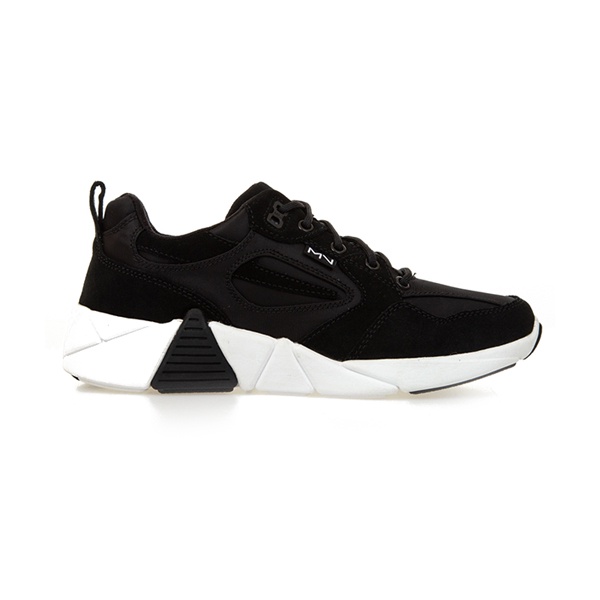 【SKECHERS】A-LINE 運動鞋 休閒鞋 黑 女鞋 -133245BLK