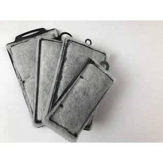 外掛 插卡棉 碳板 延長管 替換棉 ISTA.銀箭.OTTO.七星.AZOO.魚樂 鯨魚 活性碳棉