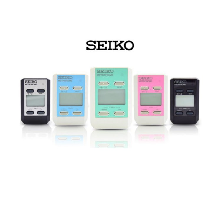 【功學社】SEIKO DM-51 dm51 夾式節拍器 節拍器 五色
