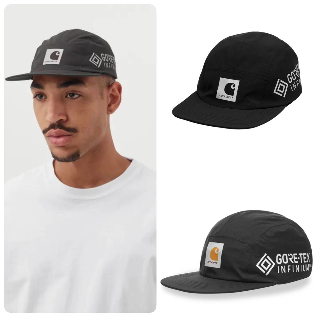 &lt;日青&gt; 全新現貨 Carhartt WIP Gore Tex Reflect Cap 反光五分割帽 防風防水