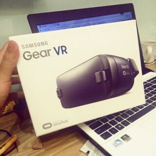 Samsung Gear VR 全新 (已售出)