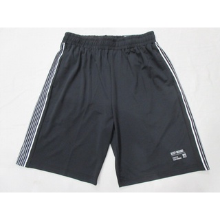 FIRESTAR 方元 籃球褲 運動短褲 針織短褲 寬鬆舒適 吸濕排汗 B2005-10 黑色