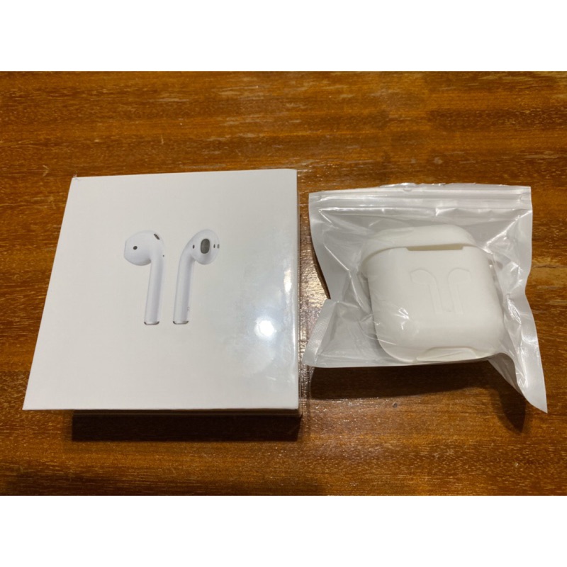 🌟公司貨🌟全新 蘋果Airpods 2代 充電版本 全新未拆封 原廠 非副廠