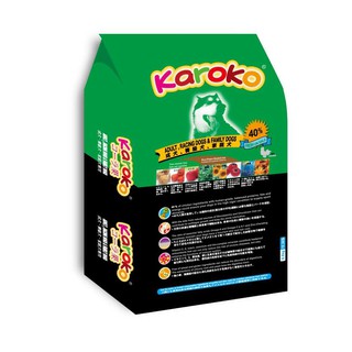 (賣家宅配一次只能一包) 渴樂果 KAROKO 成犬 雞肉/羊肉 13.5KG