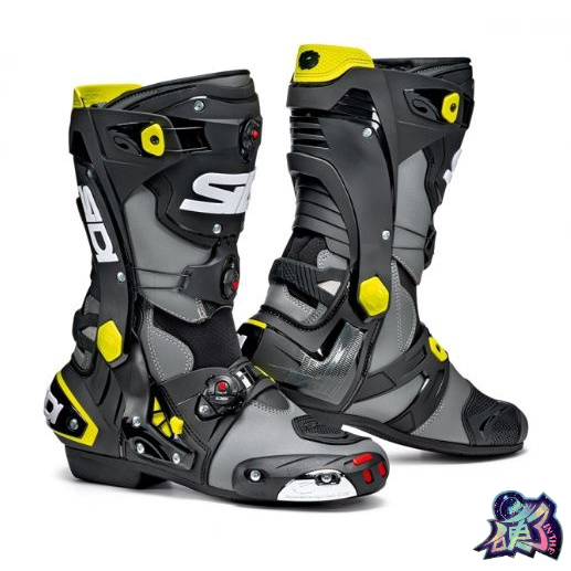 【台中硬了安全帽】SIDI REX 騎士競速車靴 車靴 新品 免運