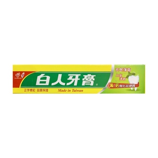 嘉聯 白人牙膏 (65g/支)