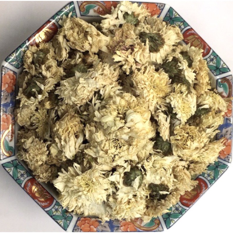 平易行』白菊花(黃山貢菊) (25g～100g) 產地：中國菊花菊花茶白菊Chrysanthemum Tea | 蝦皮購物