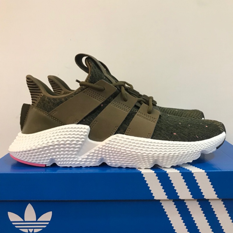  Adidas prophere 綠 CQ3024 全新歐洲公司貨