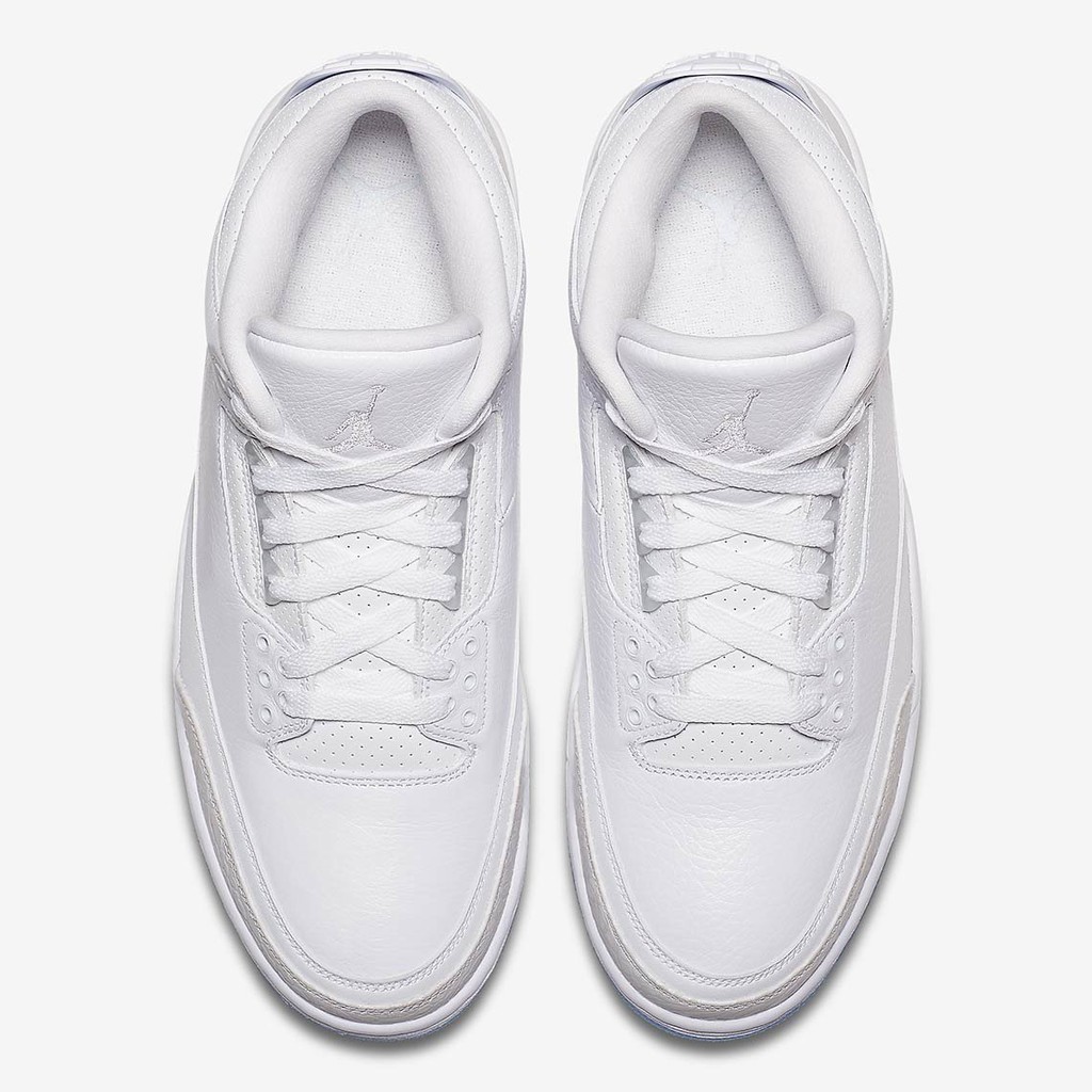 air jordan iii white