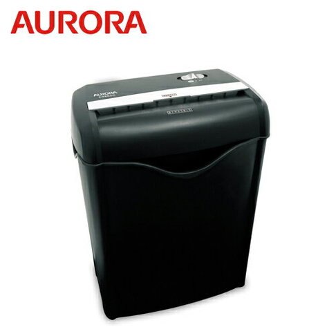 Aurora 震旦 AS662C 6張碎斷式碎紙機 (二手)