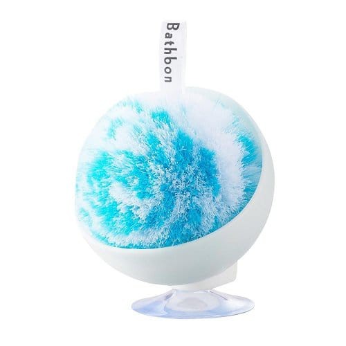 【日本山崎小海豹】抗菌清潔刷具洗手台清潔球 - 共3色《WUZ屋子》清潔刷