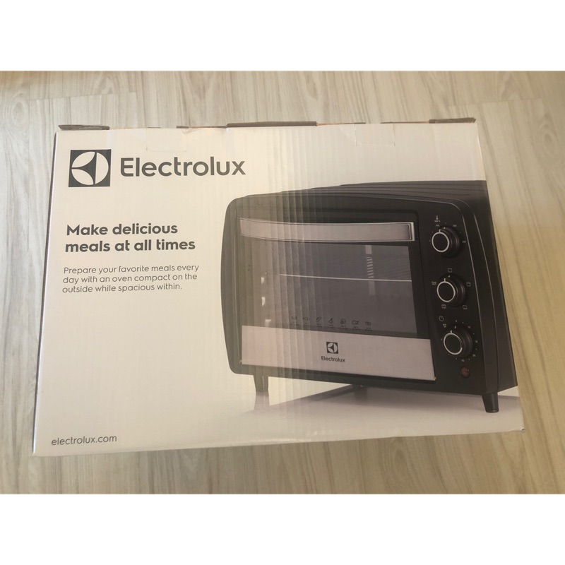 Electrolux 伊萊克斯 15L 專業級電烤箱 EOT3818K