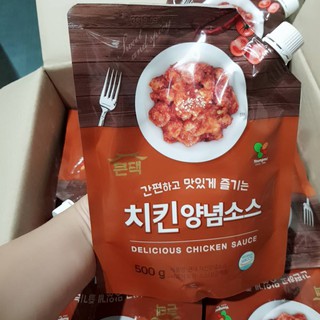 韓國雞肉料理辣椒醬500克 /韓國辣椒醬/韓國沾醬~春川辣炒雞排醬