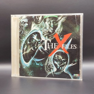 The X Files X檔案 音樂CD 二手CD