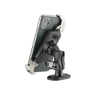 TAKEWAY LA3go-PH05 黑隼Z手機座–Gogoro油杯蓋 4.7-6.5吋手機 Gogoro二代、三代適用