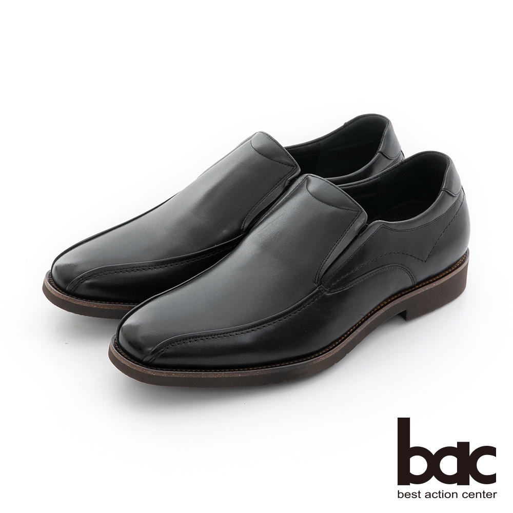 【bac】商務菁英 簡約造型輕量紳士鞋