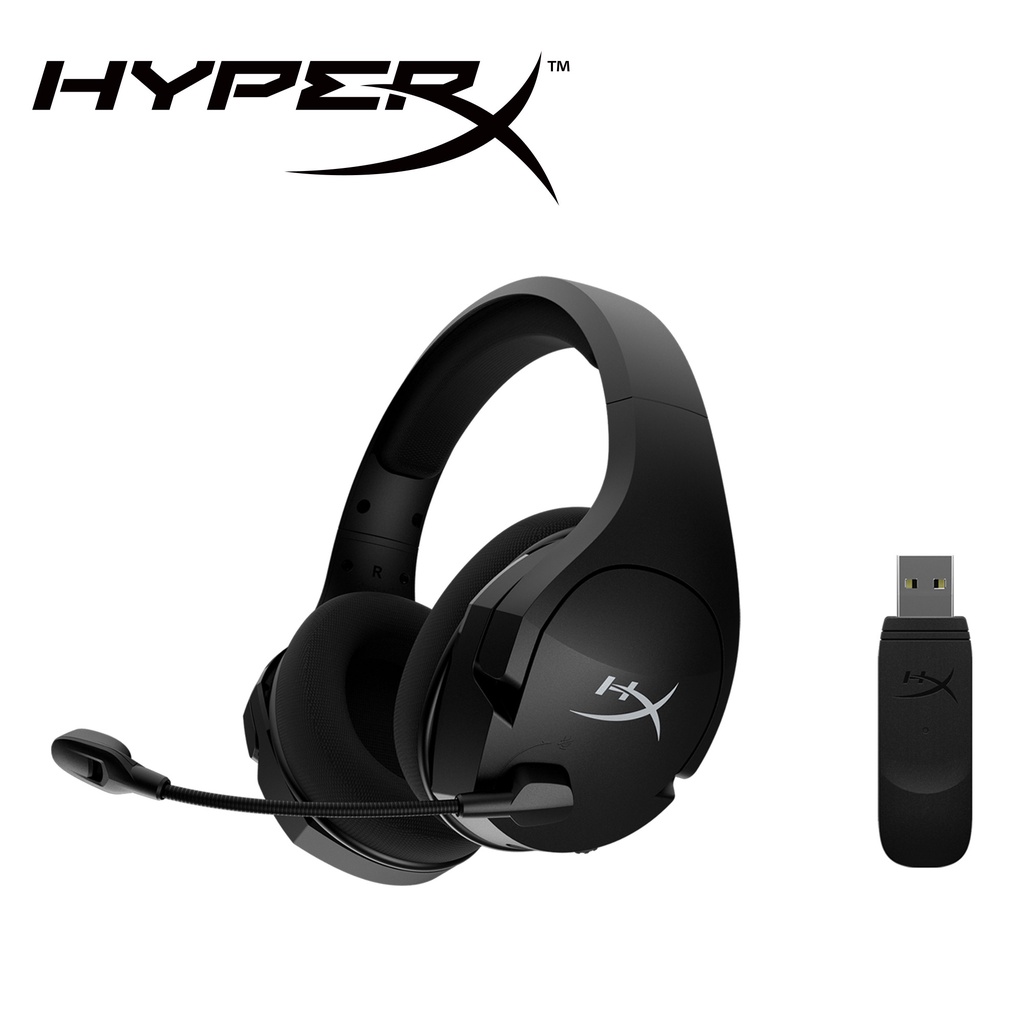 【友藝3C】HyperX Cloud Stinger Core  輕量無線電競耳機 DTS X音效