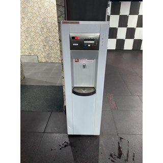 賀眾品牌冰溫熱飲水機近全新含濾芯免費