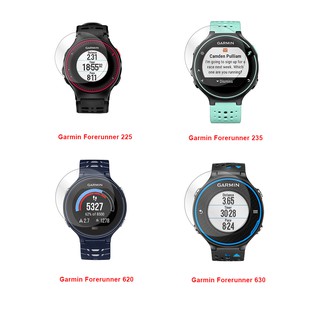 適用於佳明 Garmin Forerunner 225/235/620/630 2.5D 鋼化玻璃膜屏幕保護膜