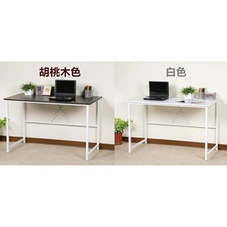 W-台灣製 寬120公分電腦桌 工作桌 書桌(DE017)