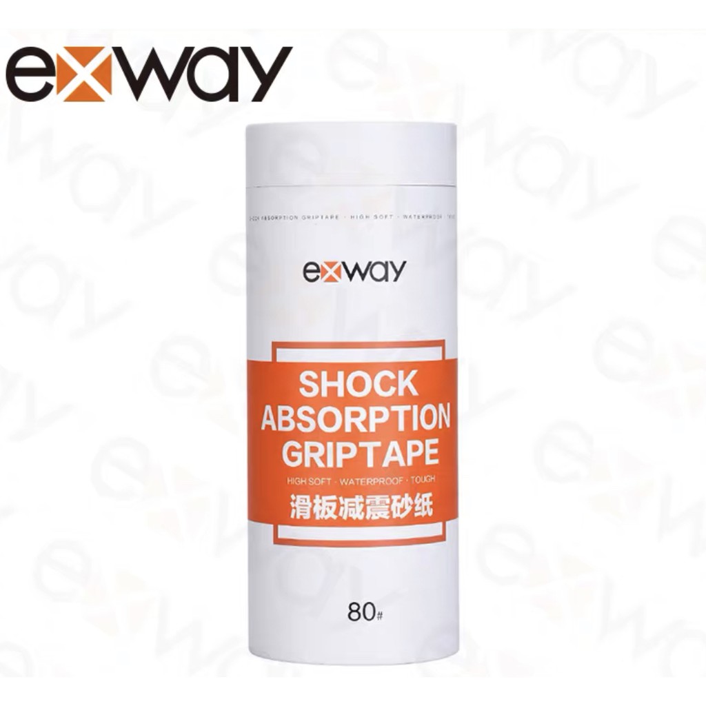 【MAAN ESK8精品】EXWAY X1 X1 Pro FLEX WAVE專用減震砂紙 減震砂紙 限量優惠