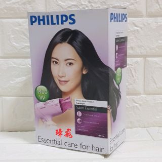 PHILIPS飛利浦沙龍級可折疊吹風機HP8106