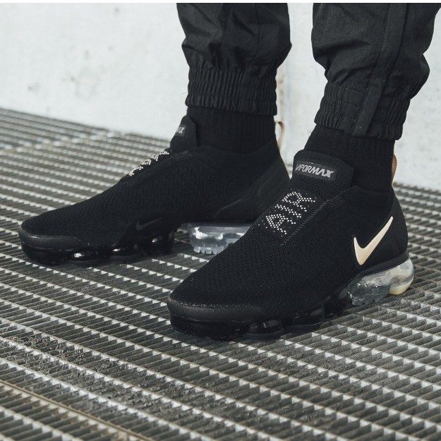 air vapormax flyknit moc 2 - women's yellow
