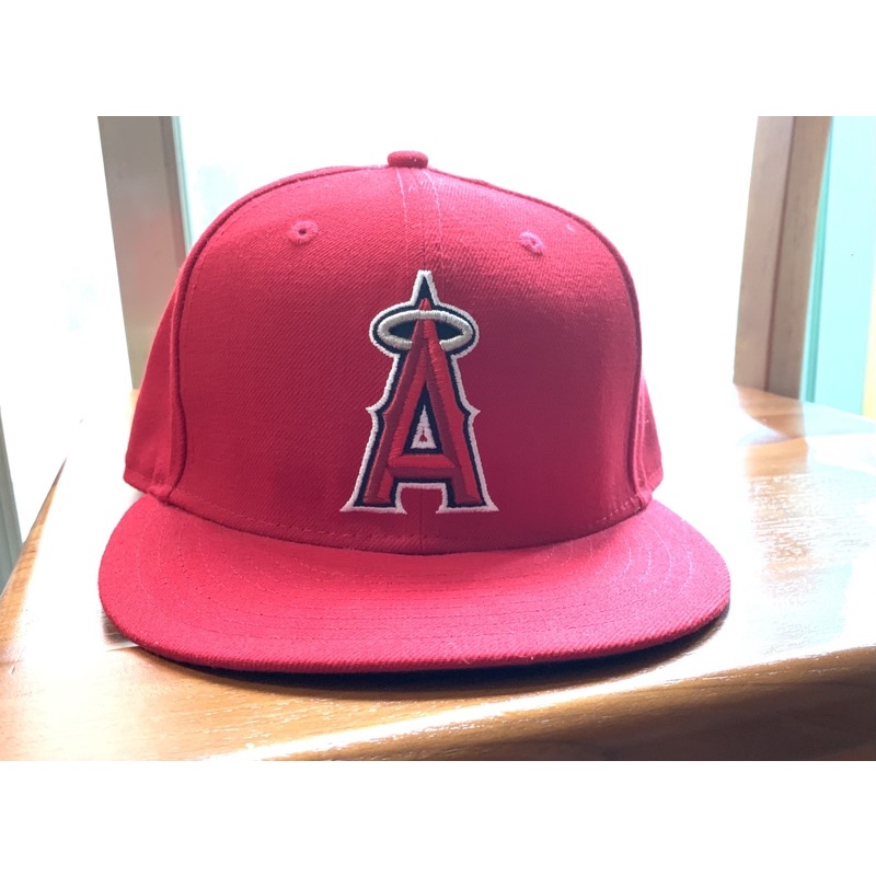 New Era MLB 洛杉磯 天使隊帽子