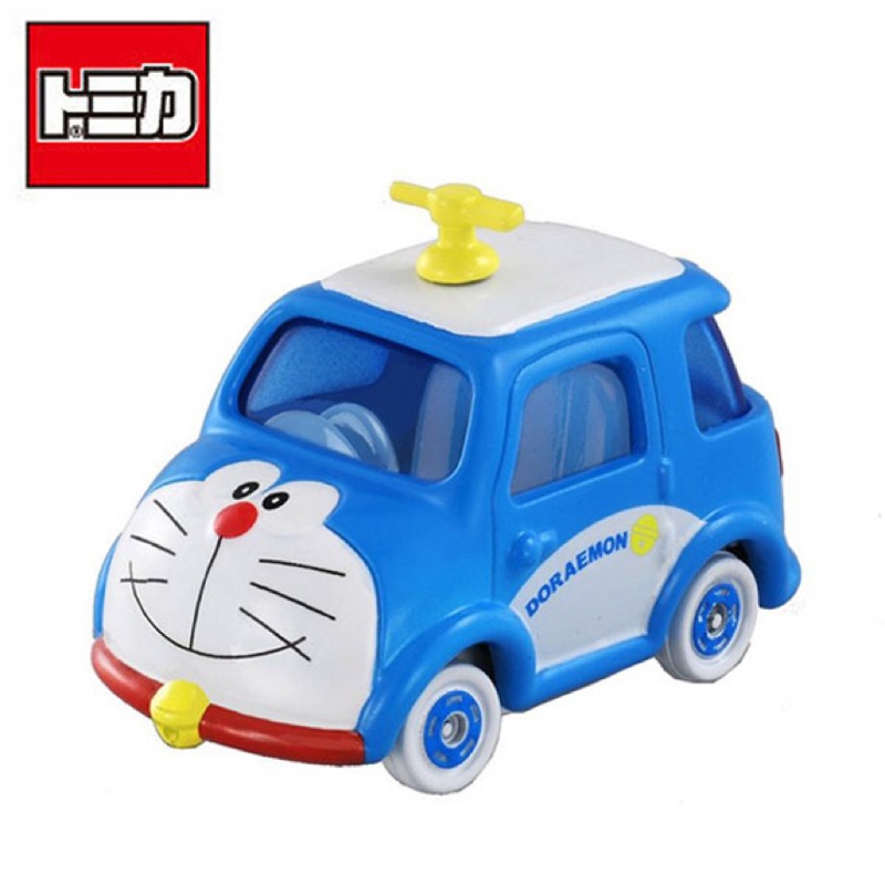 多美小汽車 TOMICA 小叮噹、哆啦a夢玩具車收藏 日本國內版