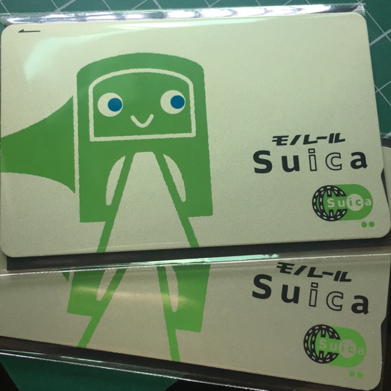 現貨 3000 日圓 Suica 日本交通卡 電子錢包
