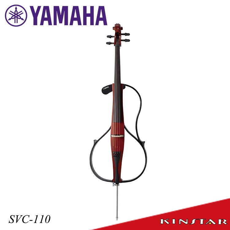 YAMAHA SVC110 靜音大提琴 (SVC-110) 附原廠袋【金聲樂器】