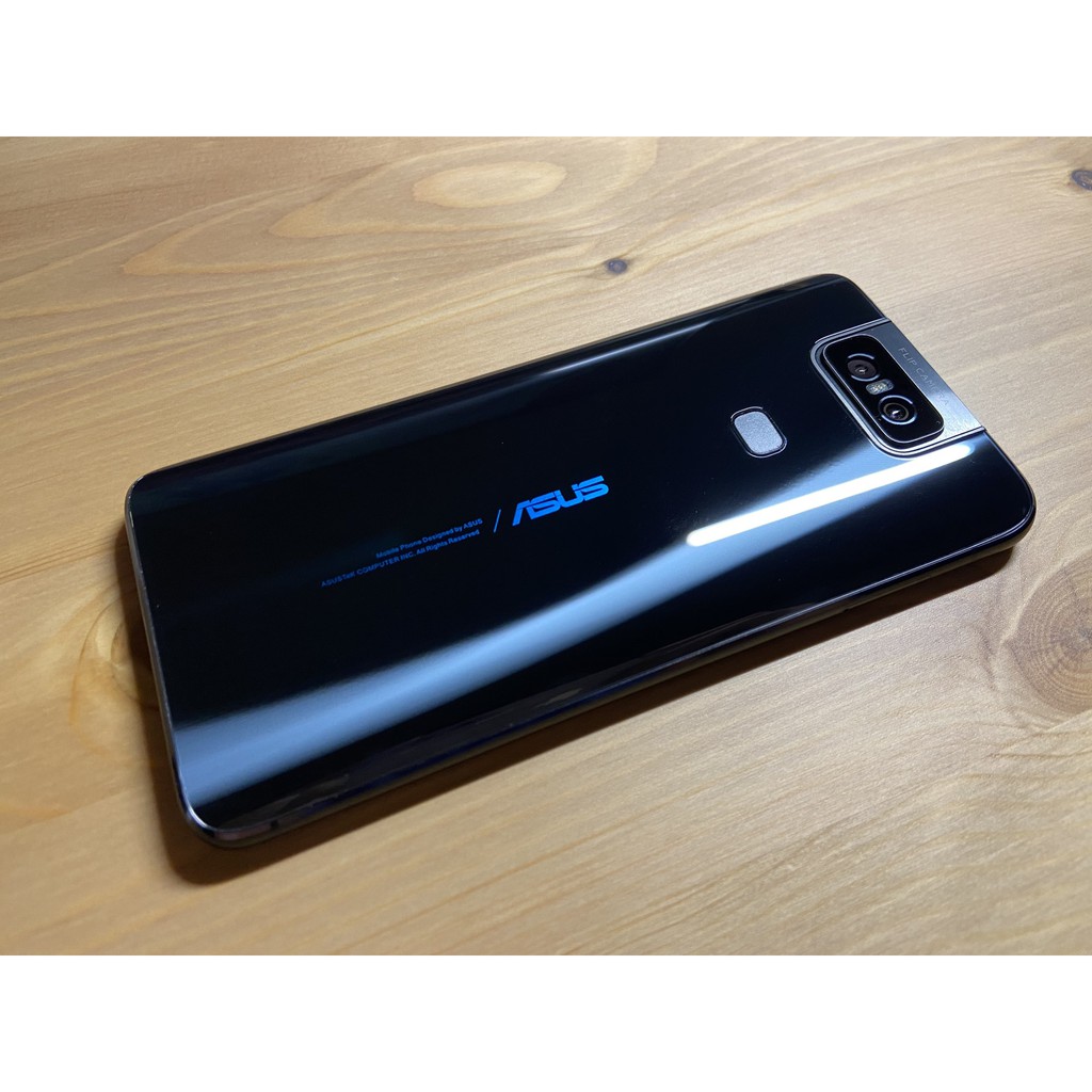 ASUS ZenFone 6 ZS630KL 128g 二手保固內