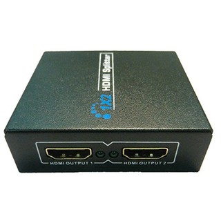 1.4版 HDMI同步顯示器一分二(PC-31)-SW110